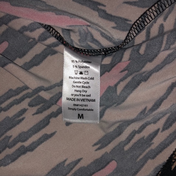 Lularoe Azure Skirt - Picture 3 of 3